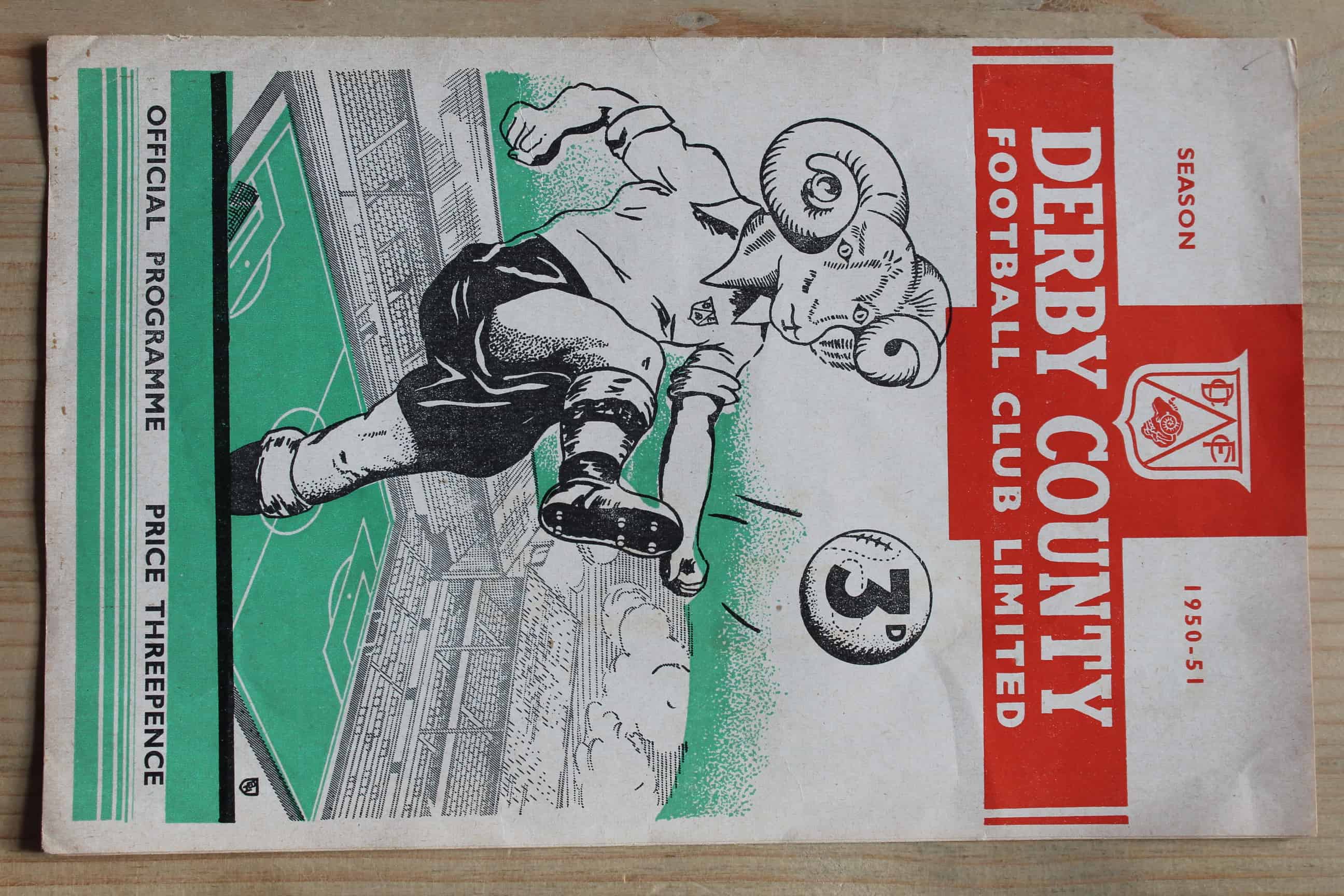 Derby County FC v Middlesbrough FC